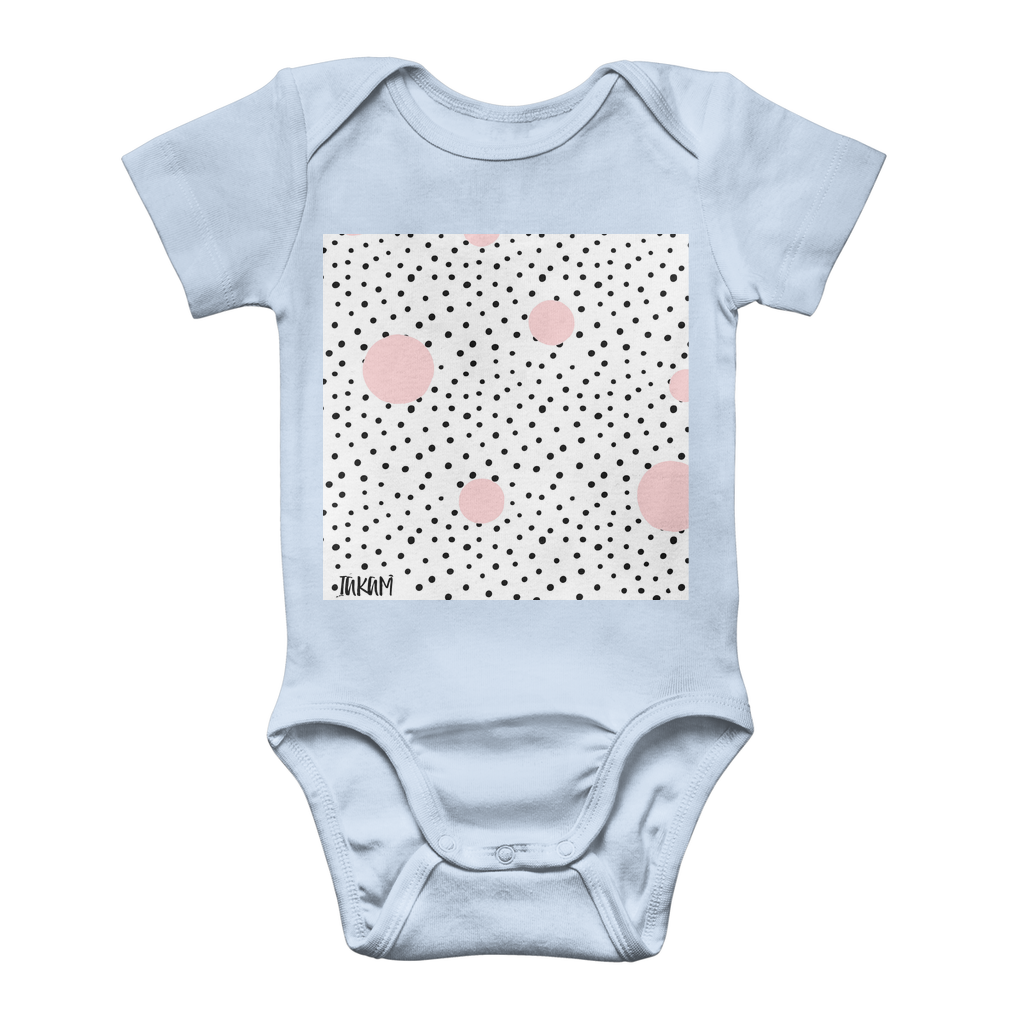 PRETTY Classic Baby Onesie Bodysuit - IAKAM
