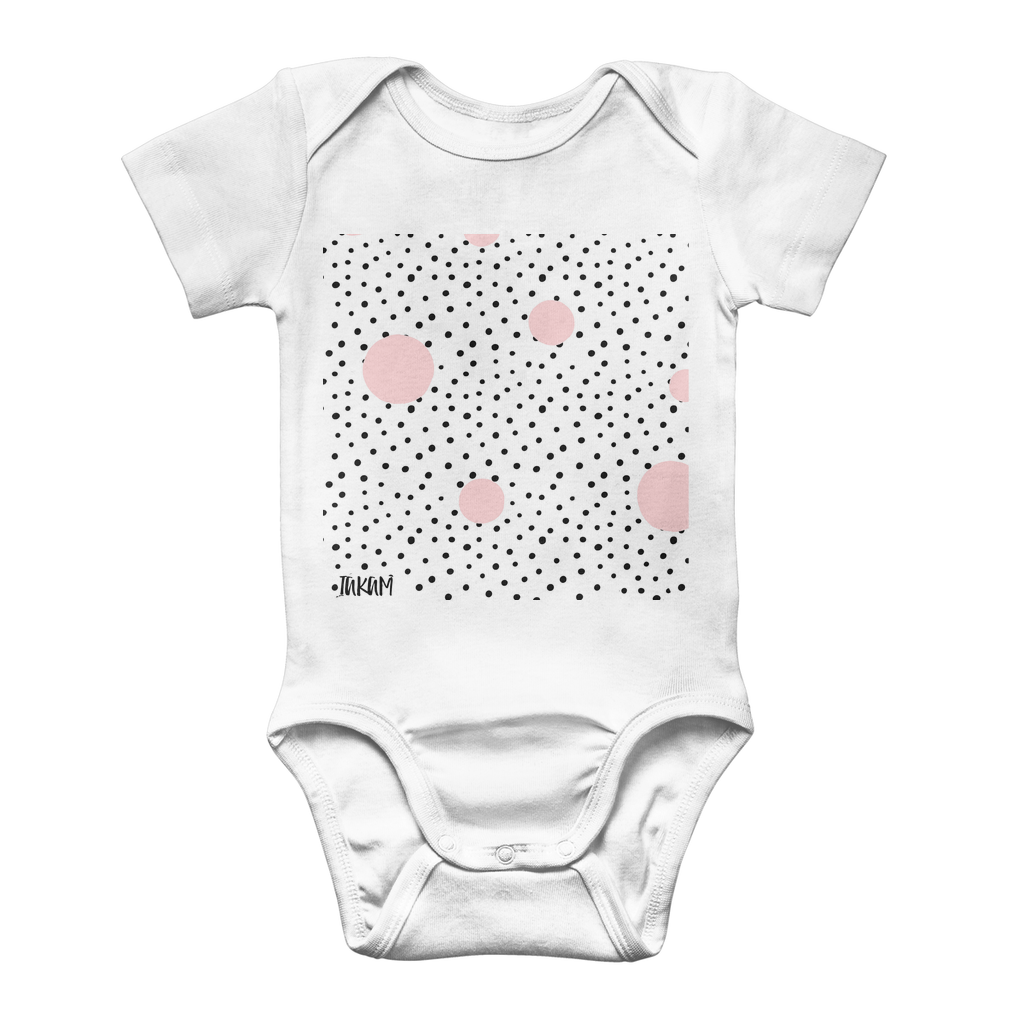 PRETTY Classic Baby Onesie Bodysuit - IAKAM