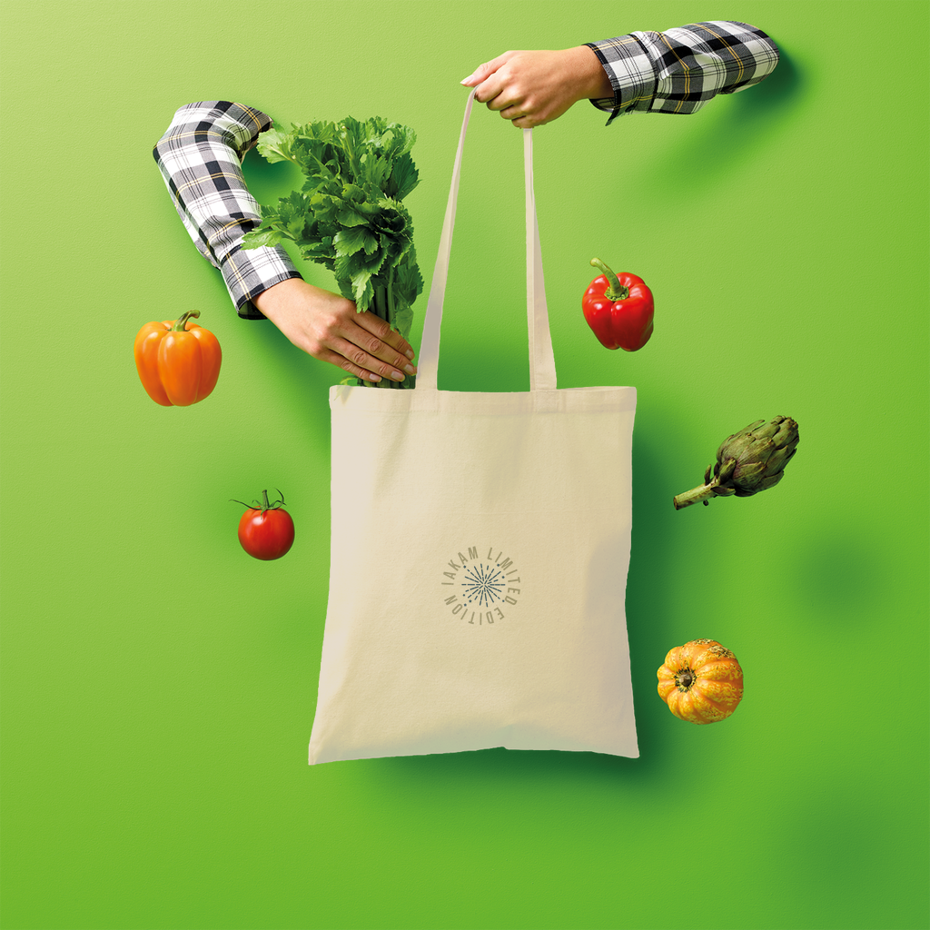 IAKAM Limited Edition Shopper Tote Bag - IAKAM