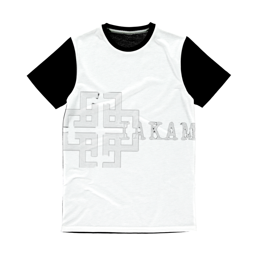 KAM S9 Classic Sublimation Panel T-Shirt - IAKAM