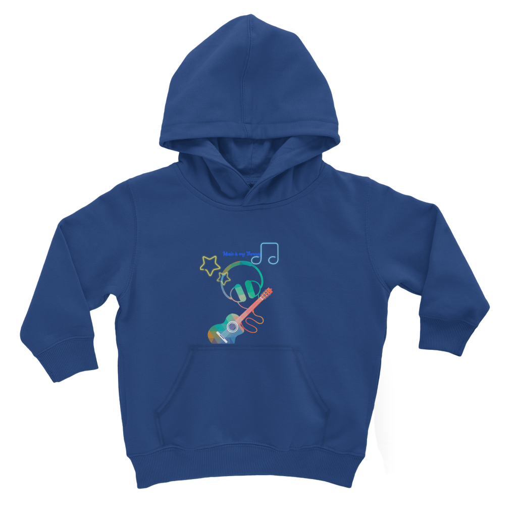 Music Classic Kids Hoodie - IAKAM