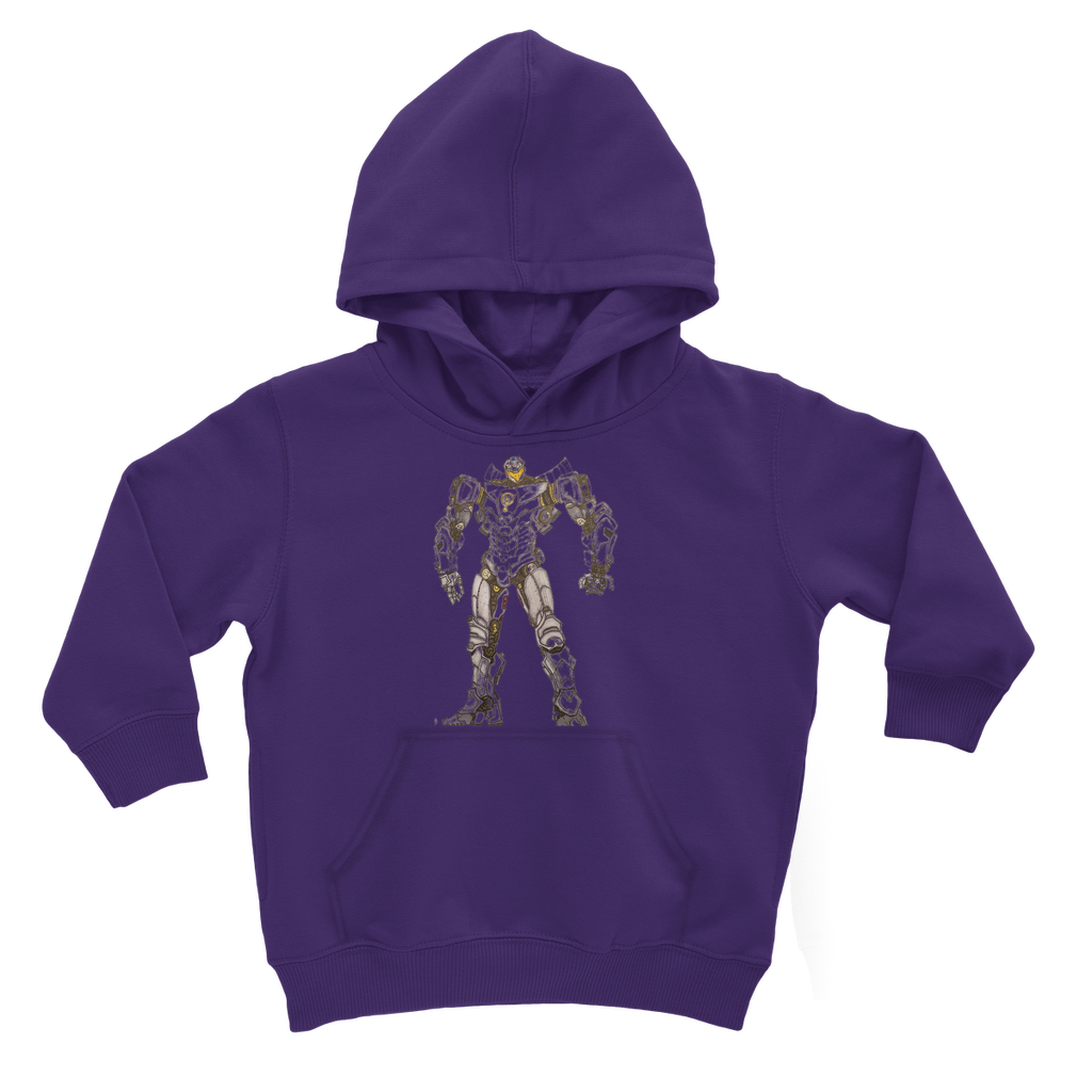 Rimitron Classic Kids Hoodie - IAKAM