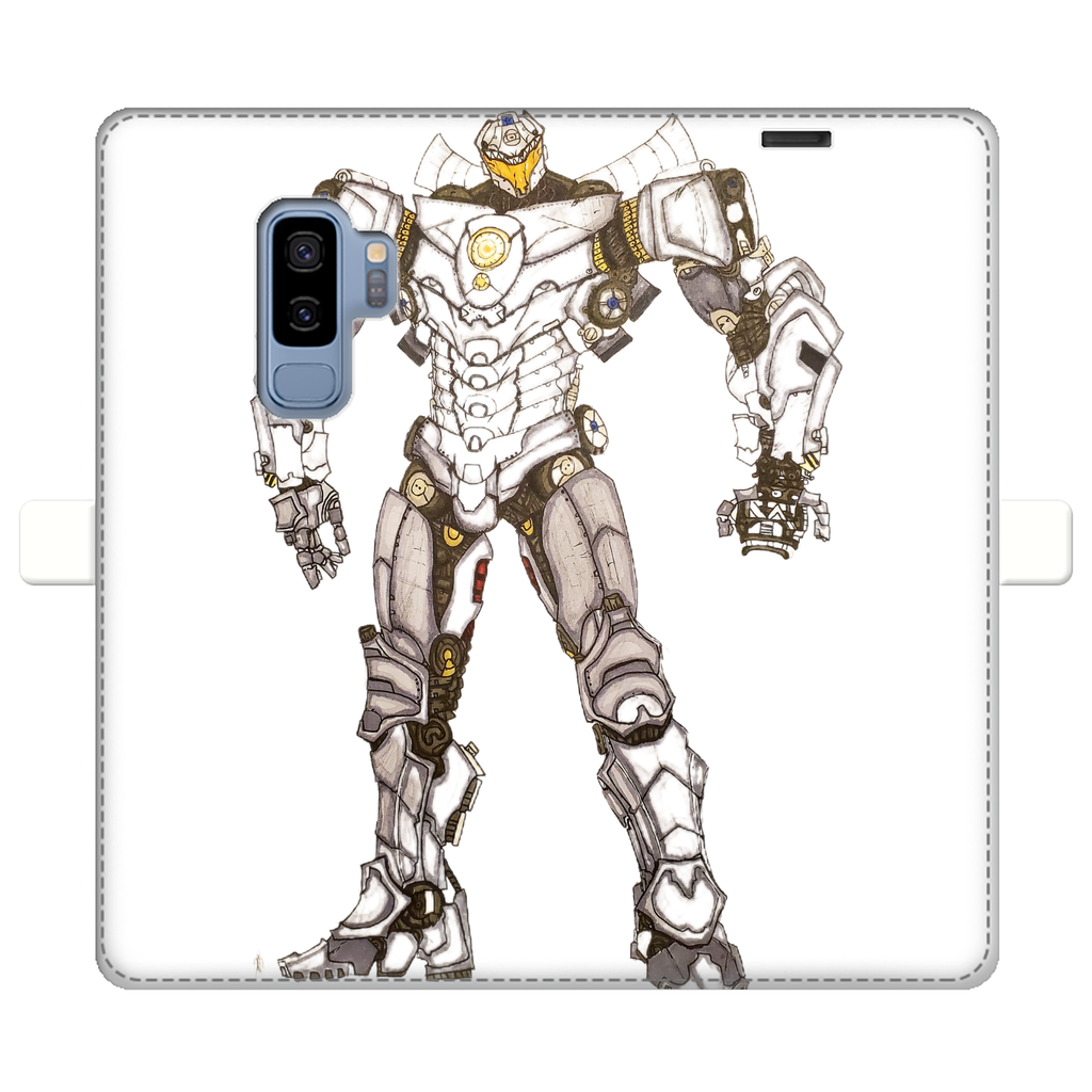 Rimitron Fully Printed Wallet Cases - IAKAM