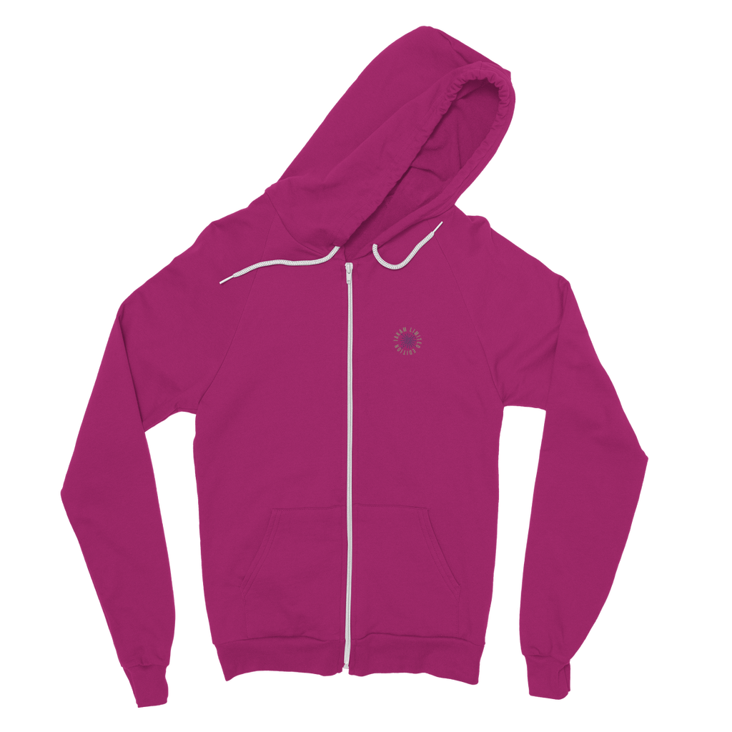 IAKAM Limited Edition Classic Adult Zip Hoodie - IAKAM