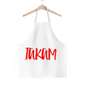 IAKAM Red Classic Adult Apron - IAKAM