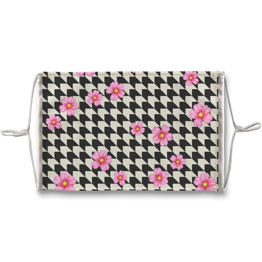 FLOWER PAT Face Mask - IAKAM