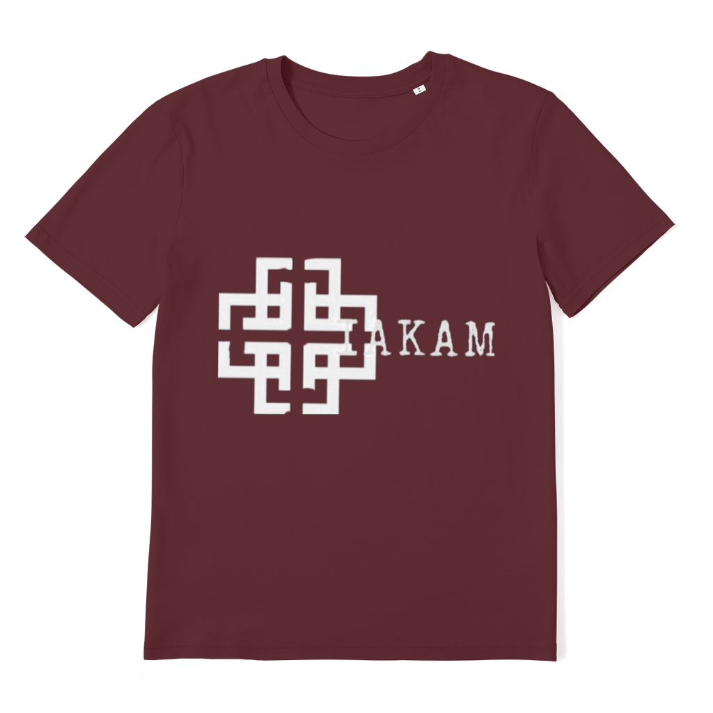 KAM S9 Premium Organic Adult T-Shirt - IAKAM