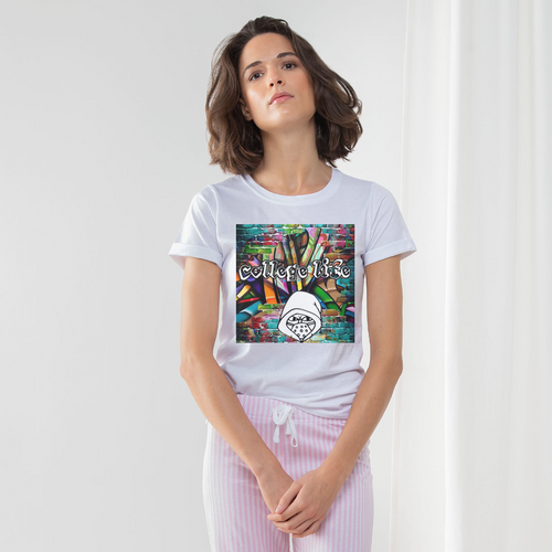 College life Women's Long Pant Pajama Set