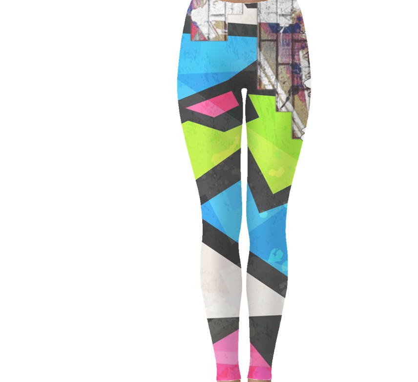 IAKAM ART Leggings - IAKAM