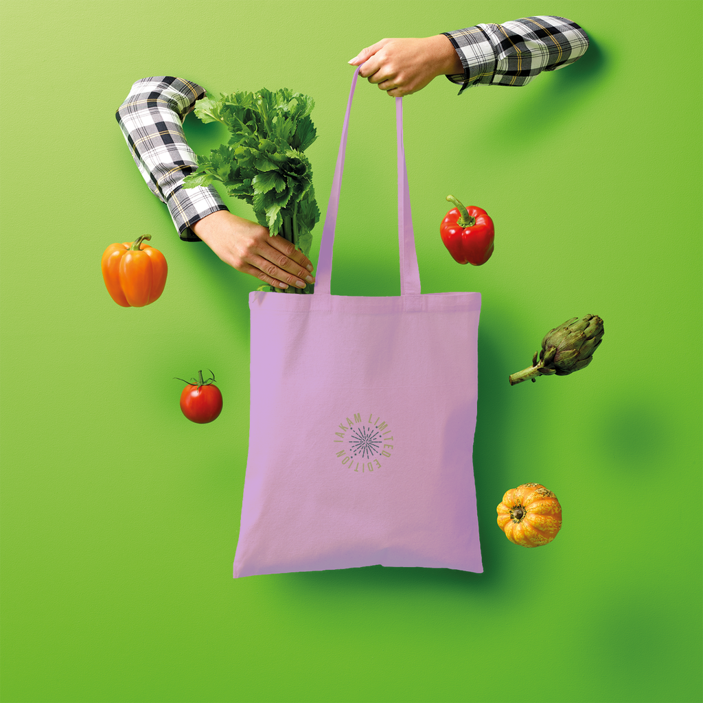 IAKAM Limited Edition Shopper Tote Bag - IAKAM
