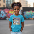 Monster Organic Jersey Kids T-Shirt