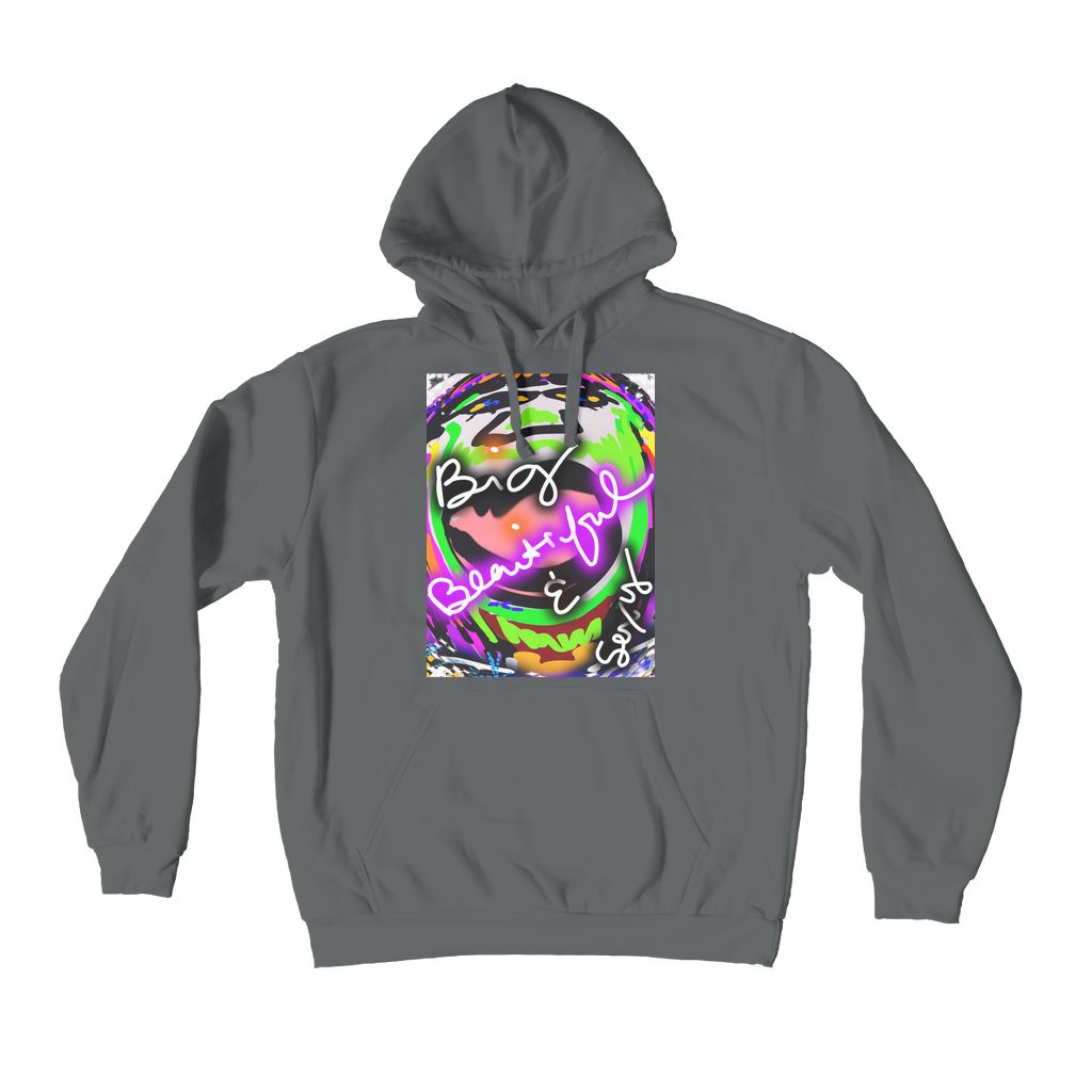 Bbs Premium Adult Hoodie - IAKAM