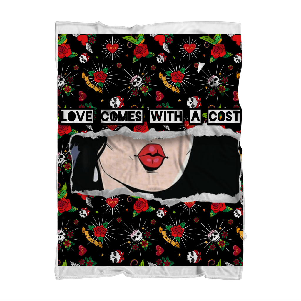 Love Cost Premium Sublimation Adult Blanket - IAKAM