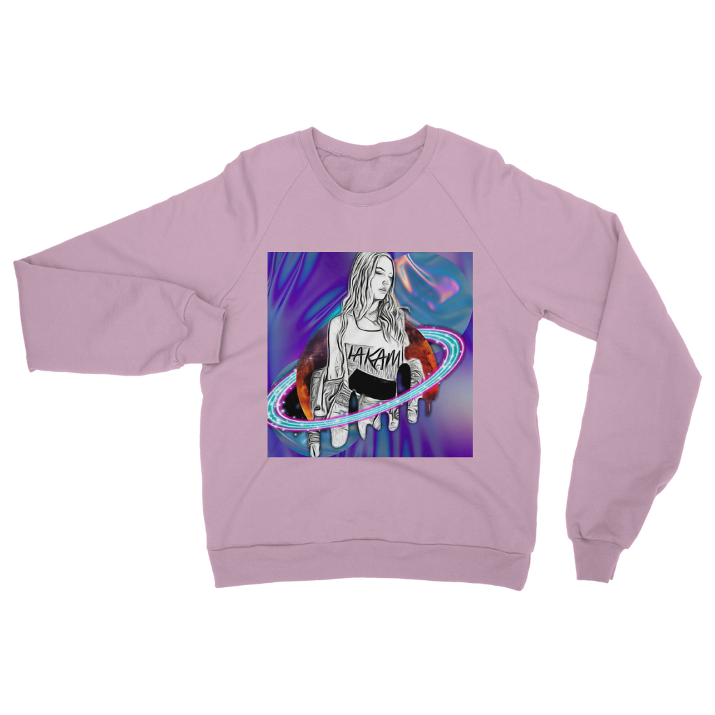 Outerspace3 Classic Adult Sweatshirt - IAKAM