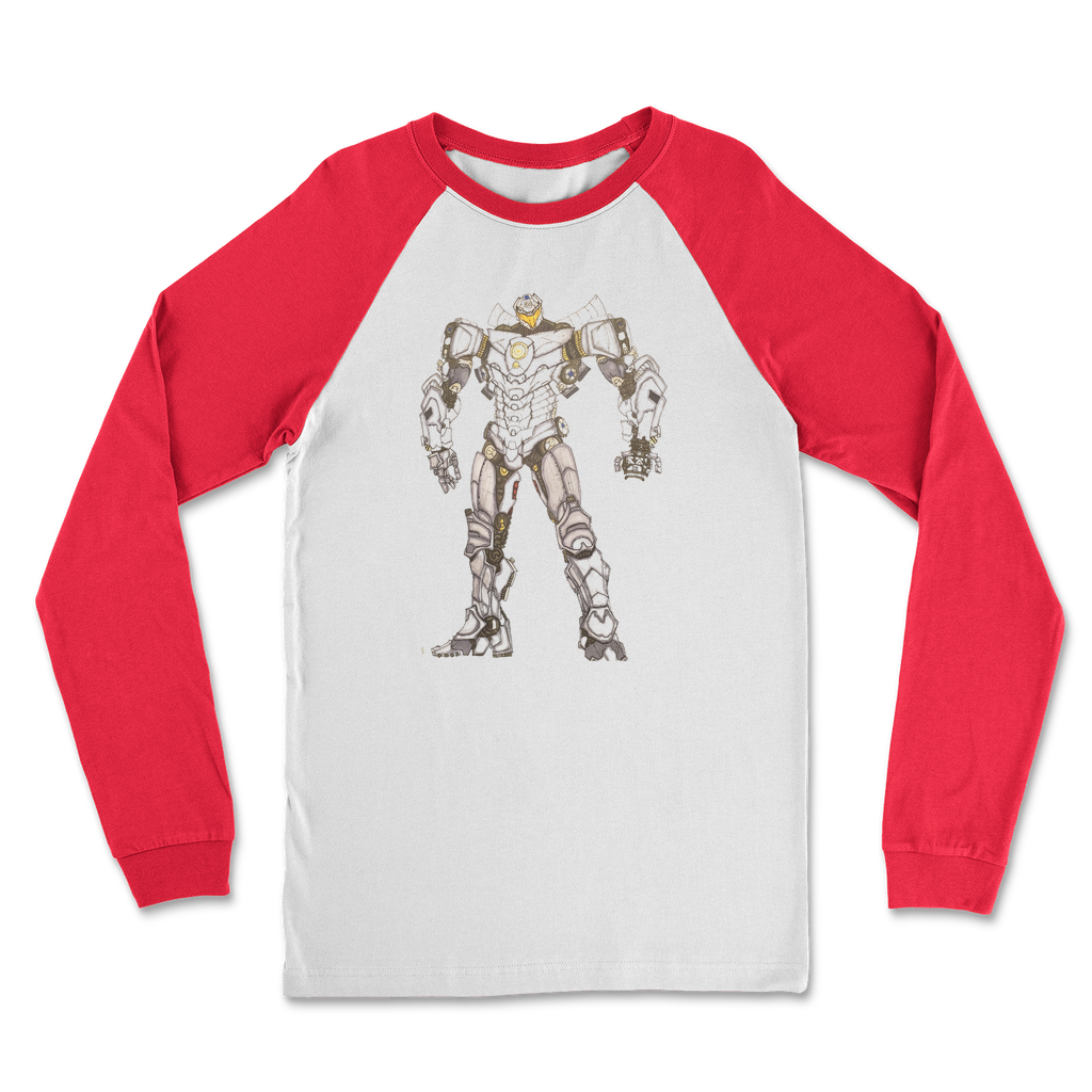 Rimitron Classic Raglan Long Sleeve Shirt - IAKAM