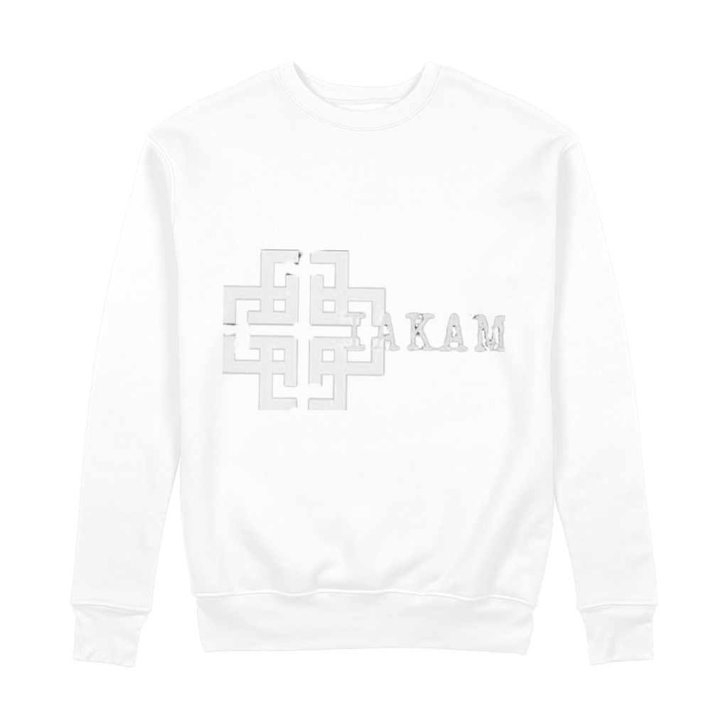 KAM S9  100% Organic Cotton Sweatshirt - IAKAM