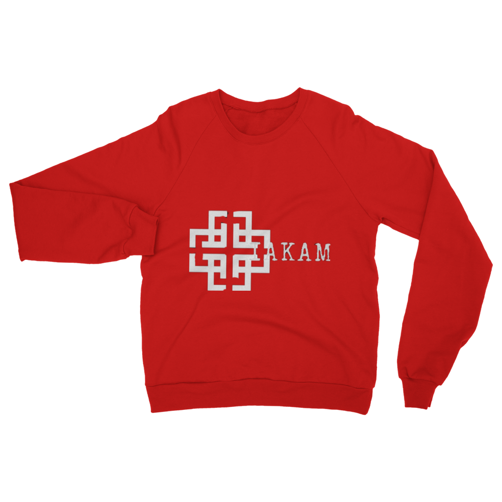 KAM S9  Classic Adult Sweatshirt - IAKAM