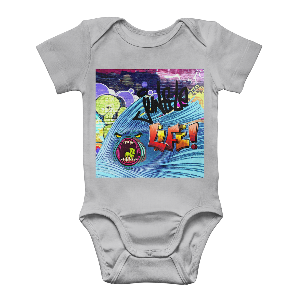 JUNGLE Classic Baby Onesie Bodysuit - IAKAM