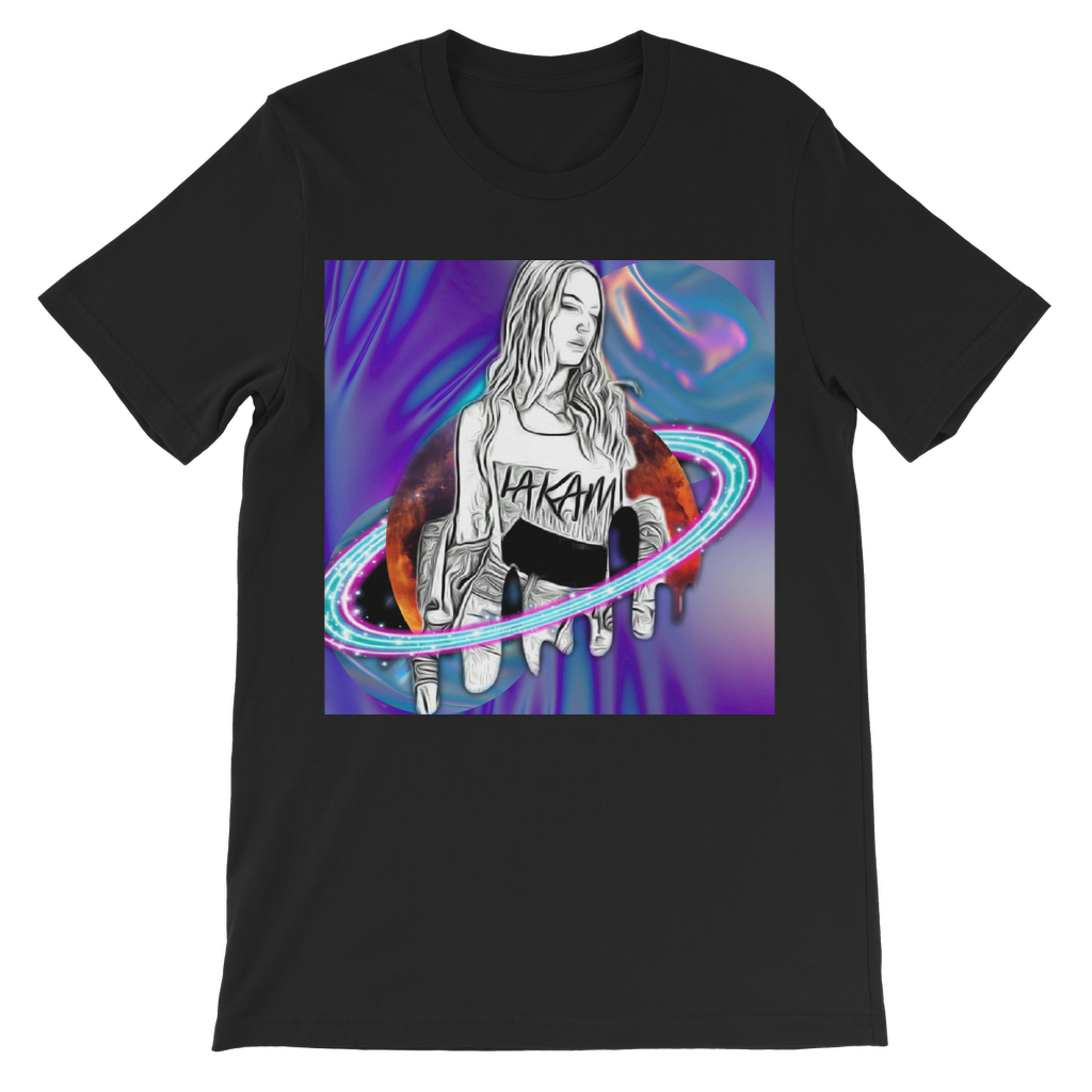Outerspace3 Classic Kids T-Shirt - IAKAM