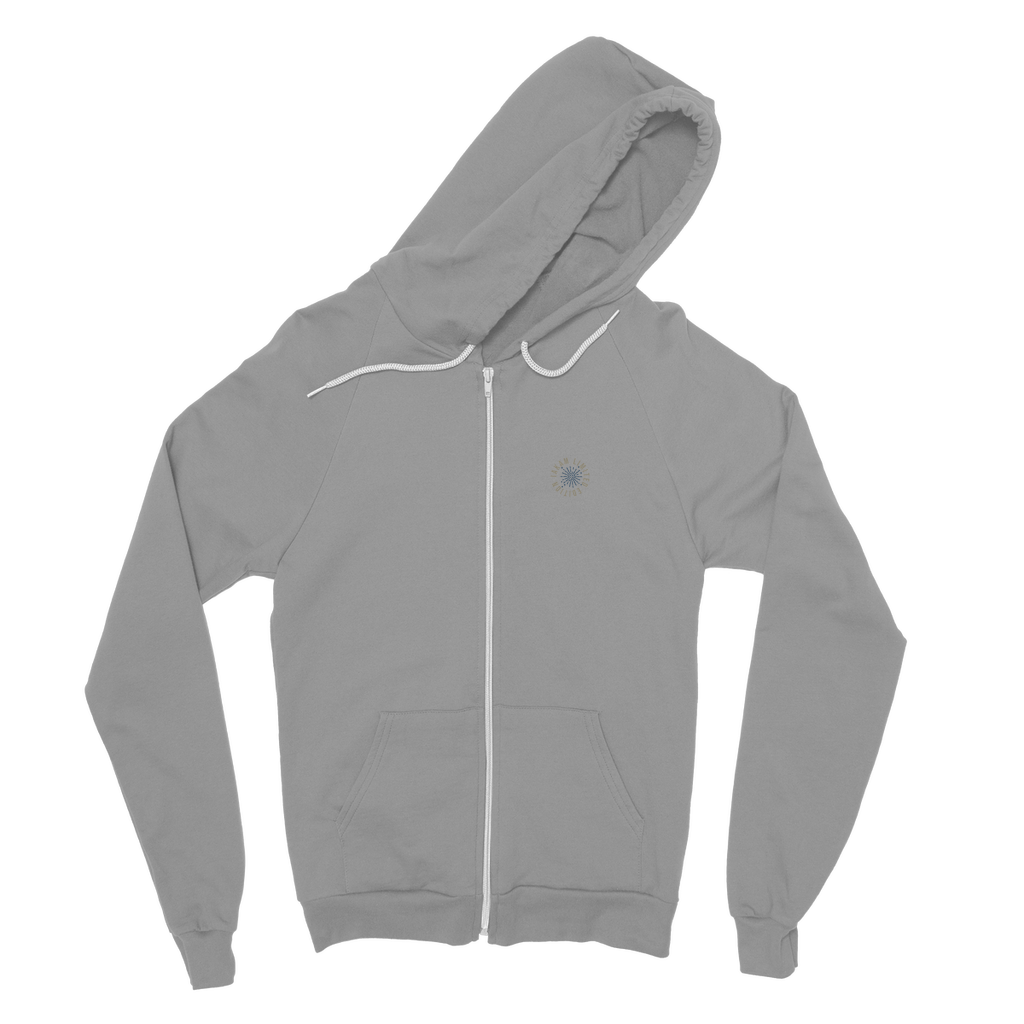 IAKAM Limited Edition Classic Adult Zip Hoodie - IAKAM