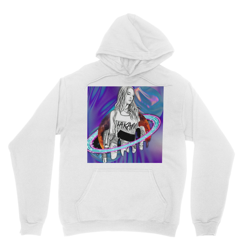 Outerspace3 Classic Adult Hoodie - IAKAM