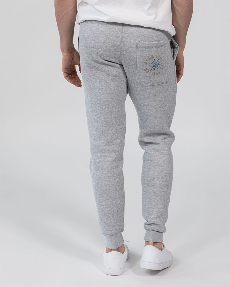 IAKAM Limited Edition  Unisex Premium Fleece Joggers | Lane Seven - IAKAM