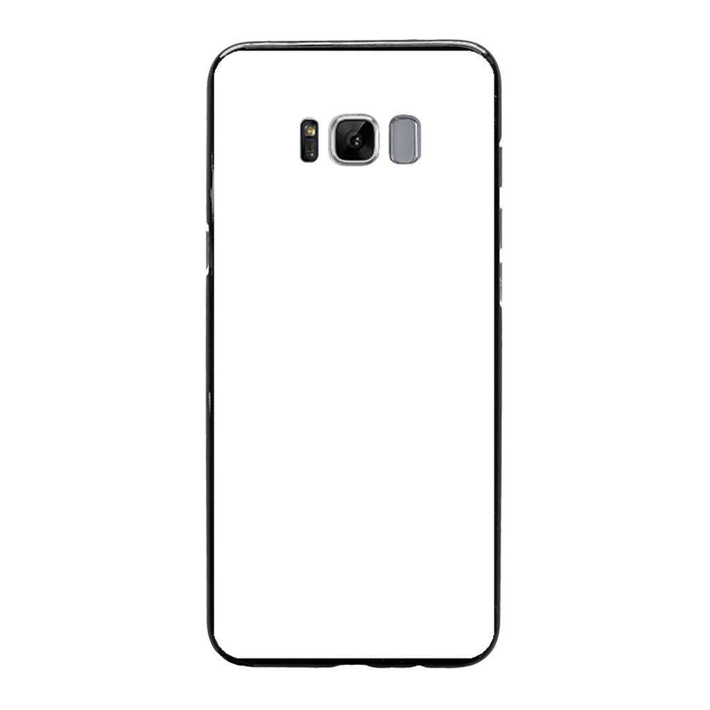 Iakam collec Back Printed Black Soft Phone Case - IAKAM