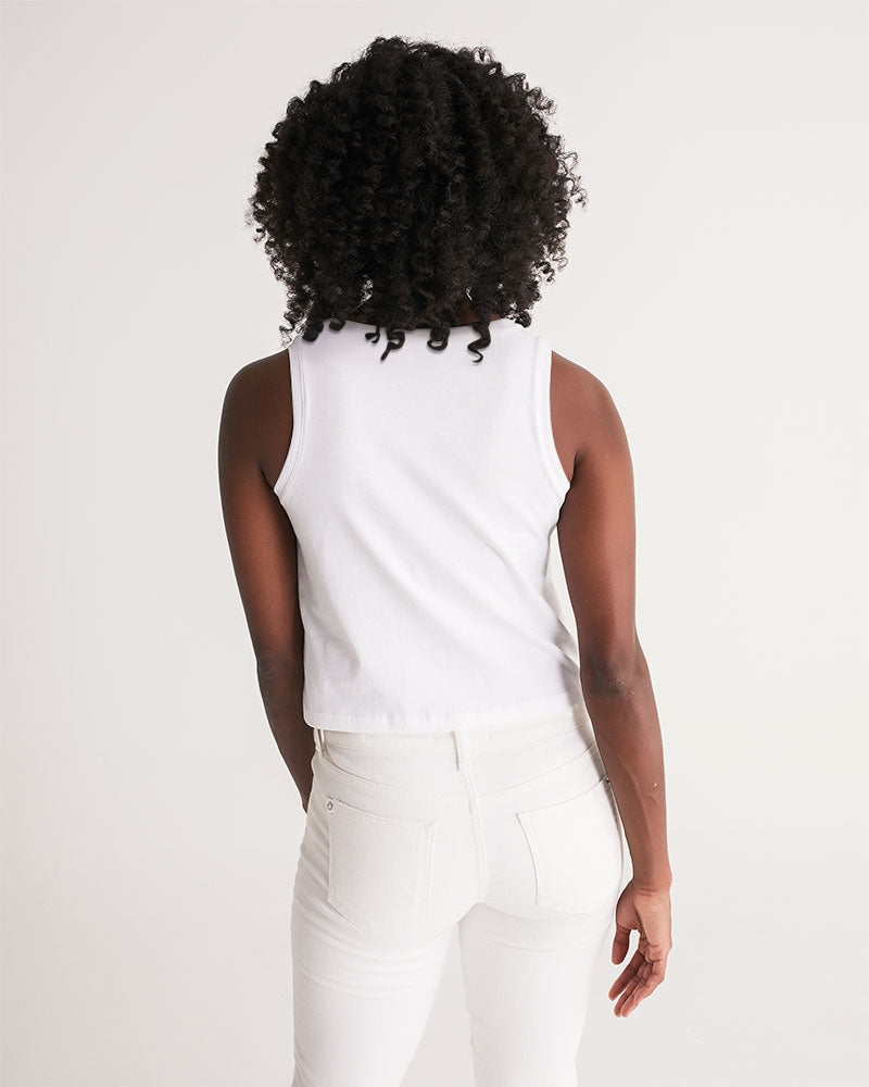 IAKAM Art Women's Cropped Tank - IAKAM