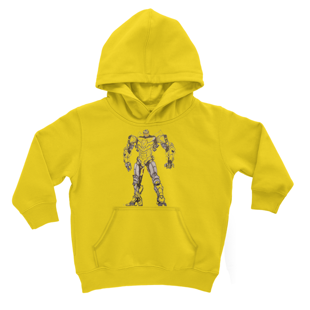 Rimitron Classic Kids Hoodie - IAKAM