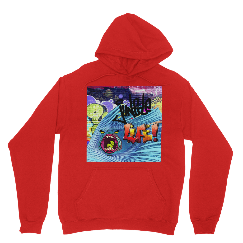 JUNGLE Classic Adult Hoodie - IAKAM
