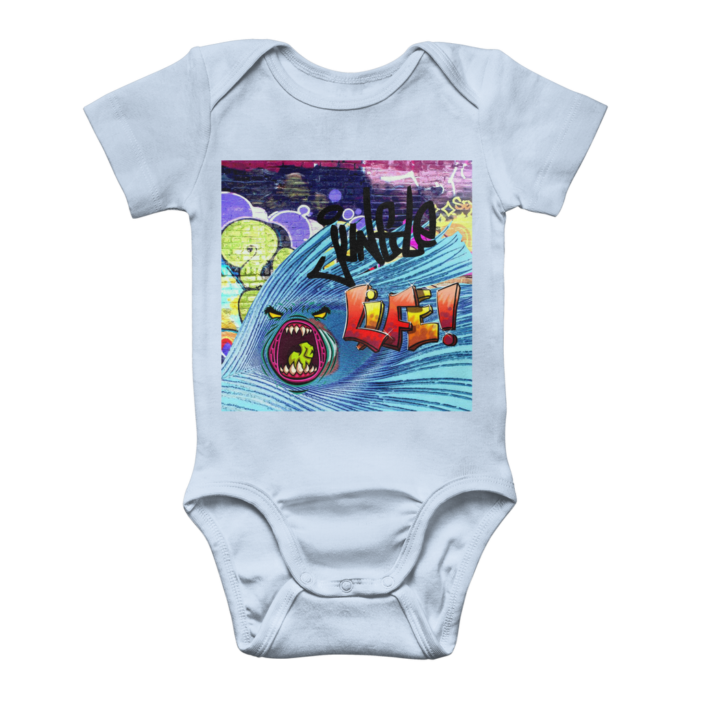 JUNGLE Classic Baby Onesie Bodysuit - IAKAM
