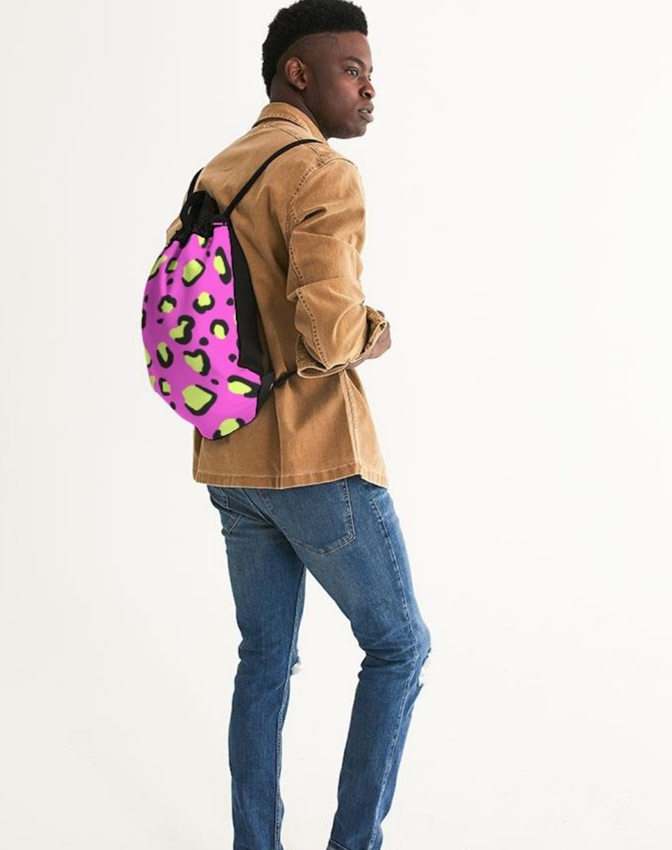 Bedrock Drawstring Bag - IAKAM