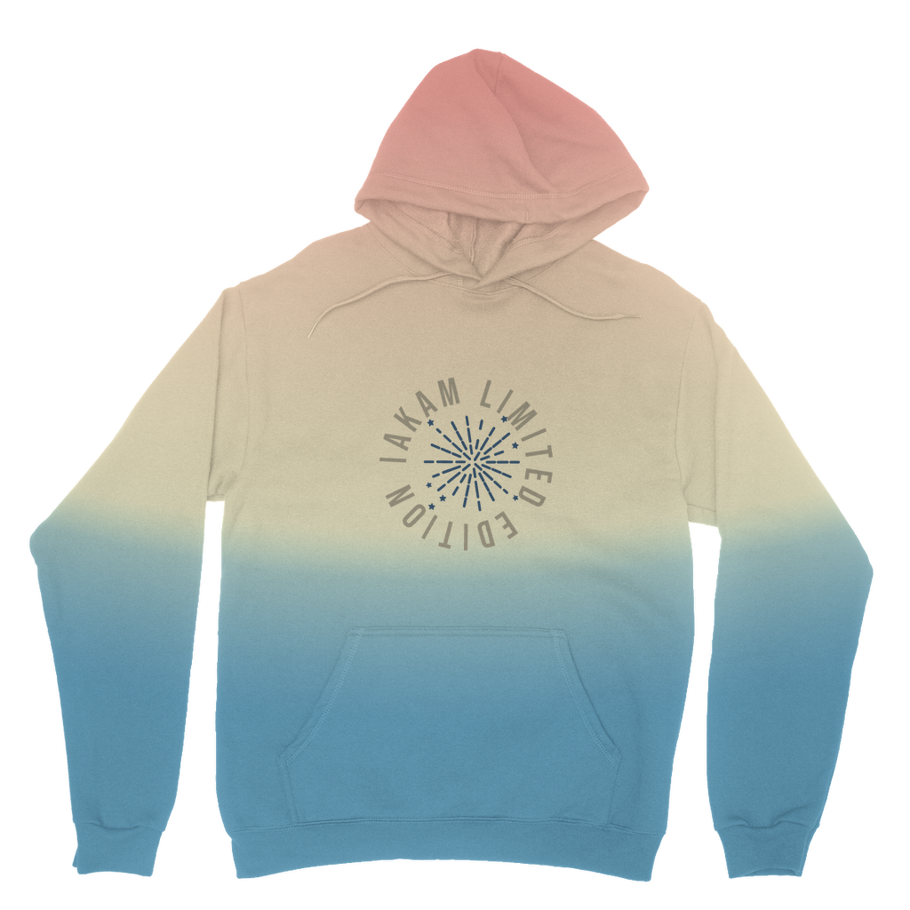 IAKAM Limited Edition Tie Dye Hoodie - IAKAM