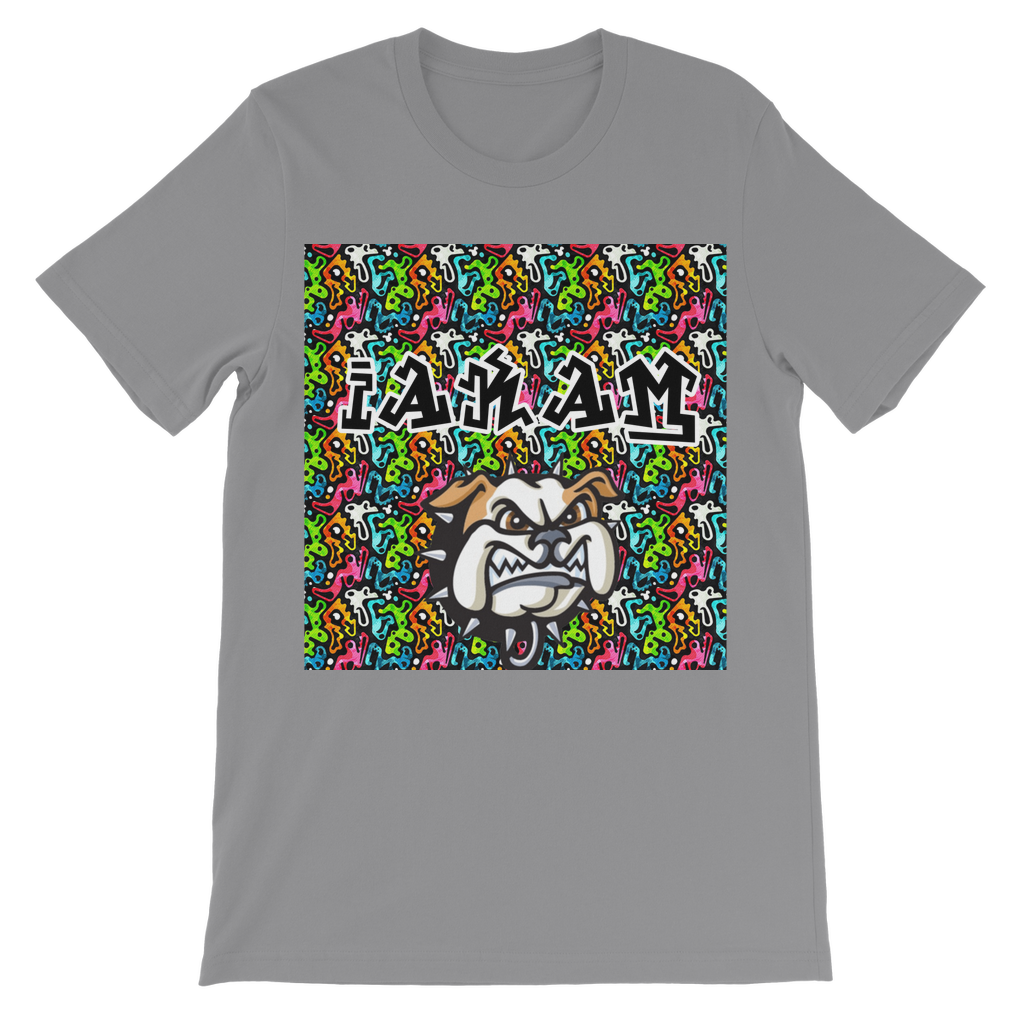 IAKAM DOG Classic Kids T-Shirt - IAKAM