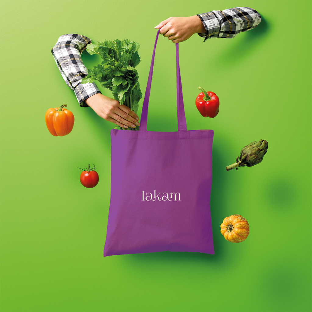 Iakam collec Shopper Tote Bag - IAKAM