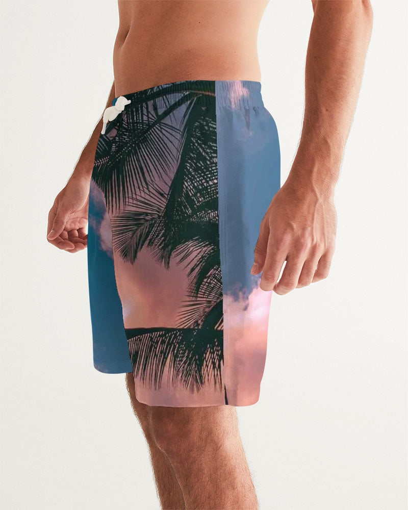 Tropical Men's Swim Trunk - IAKAM