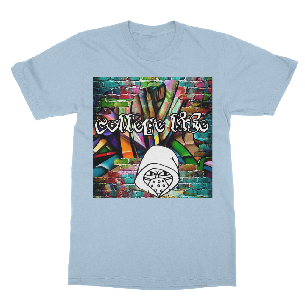 College life Classic Adult T-Shirt - IAKAM