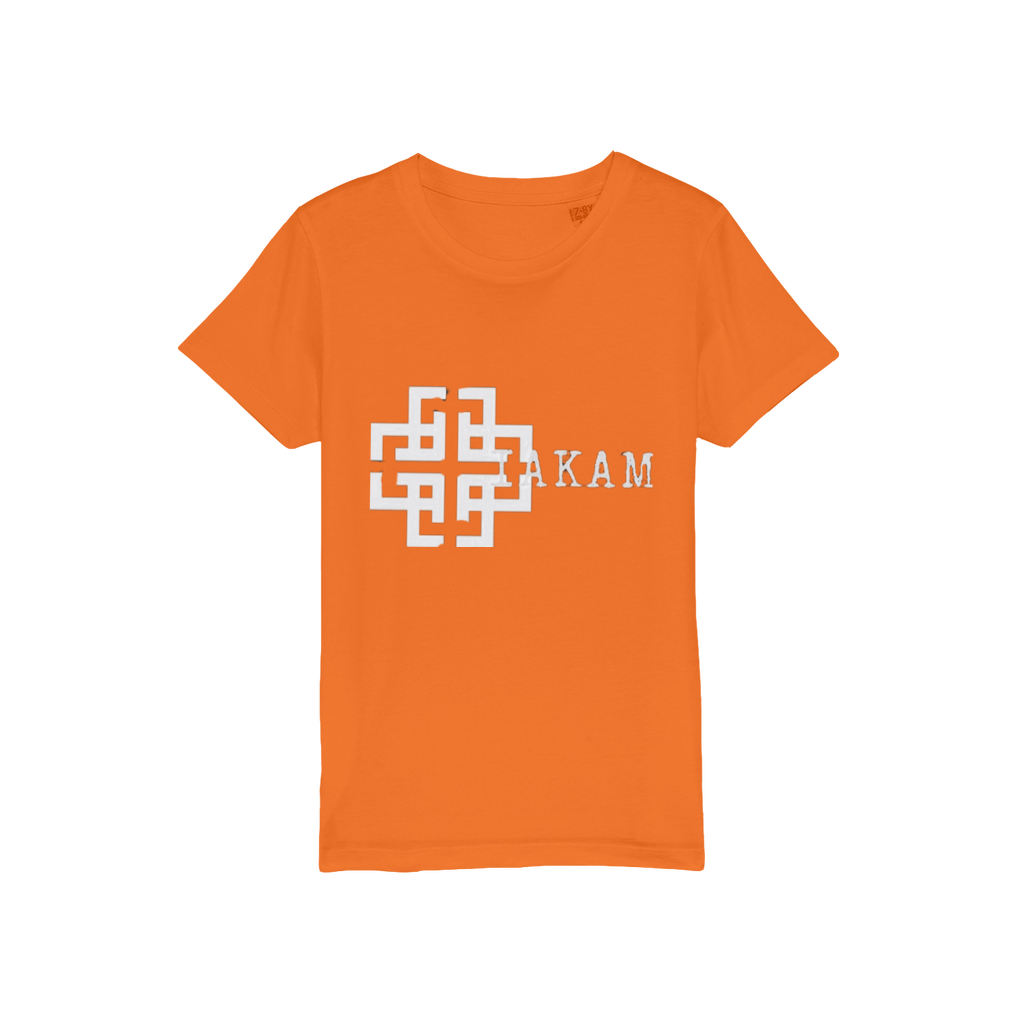KAM S9  Organic Jersey Kids T-Shirt - IAKAM