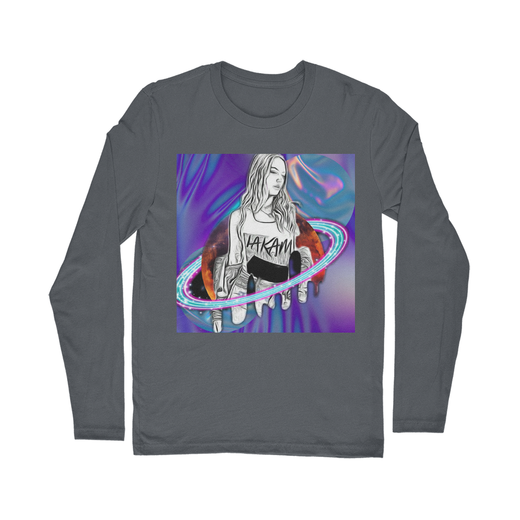 Outerspace3 Classic Long Sleeve T-Shirt - IAKAM