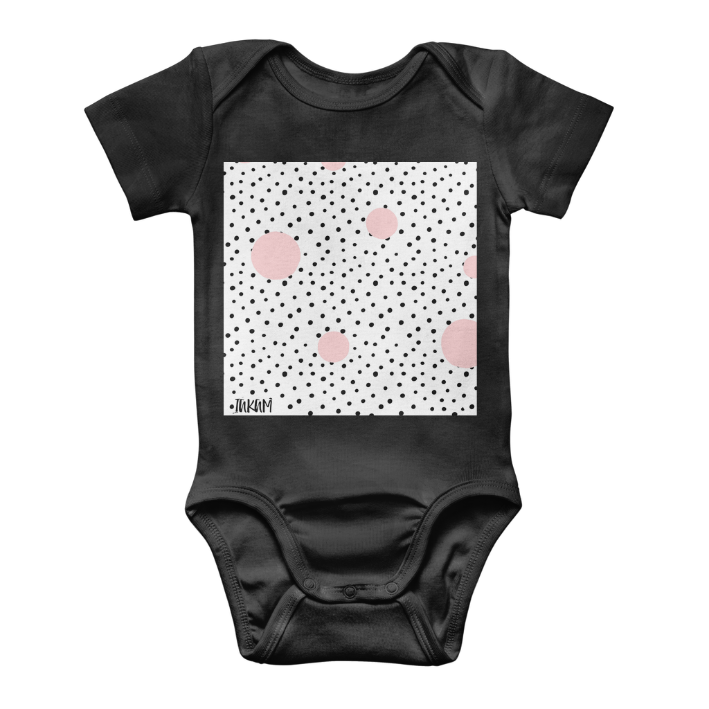 PRETTY Classic Baby Onesie Bodysuit - IAKAM