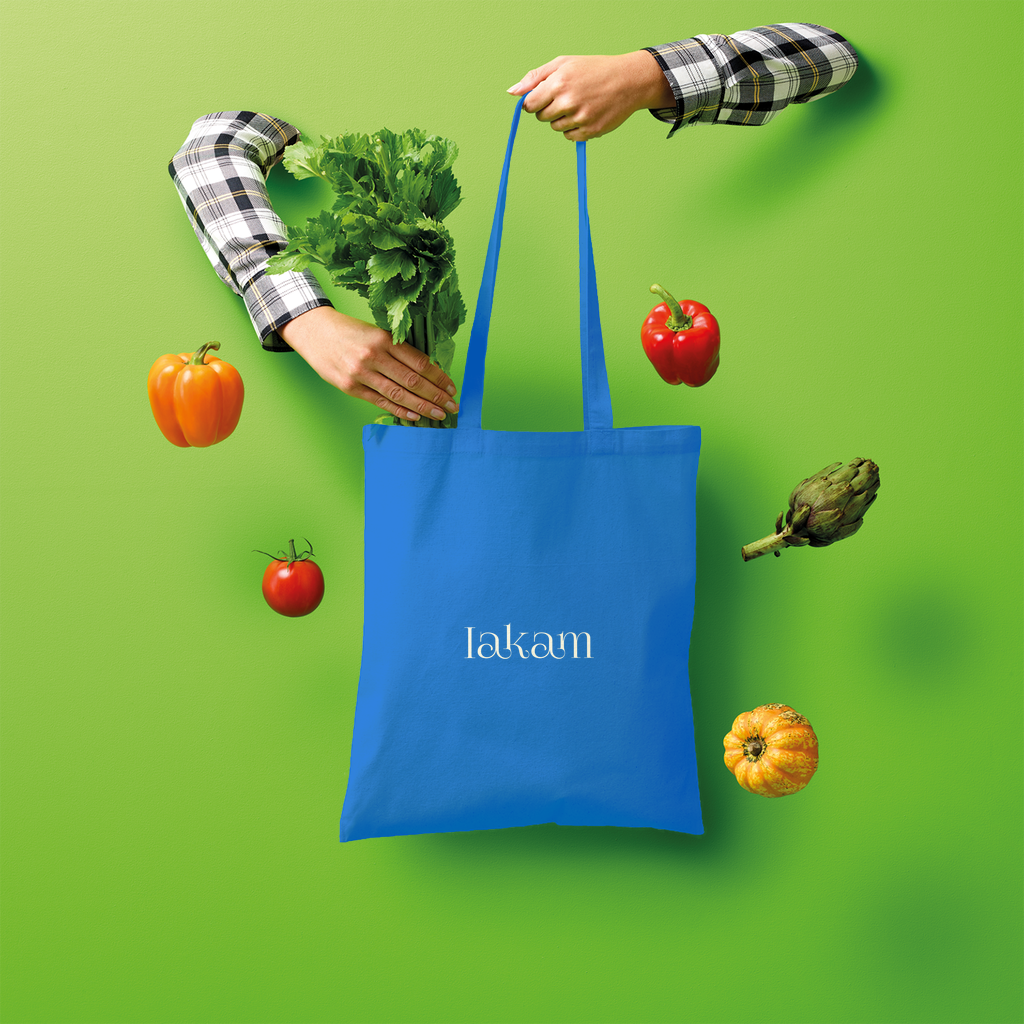 Iakam collec Shopper Tote Bag - IAKAM