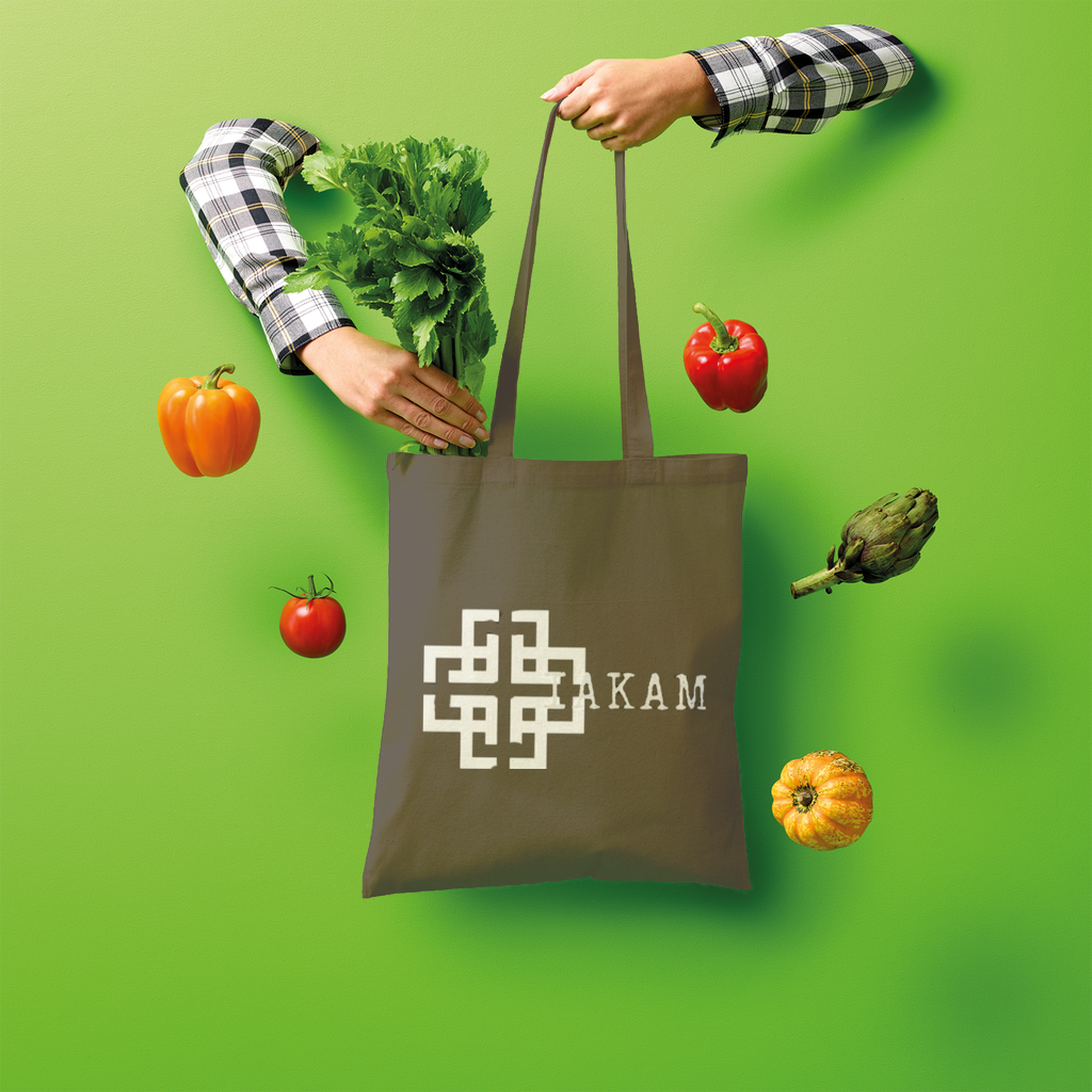 KAM S9  Shopper Tote Bag - IAKAM