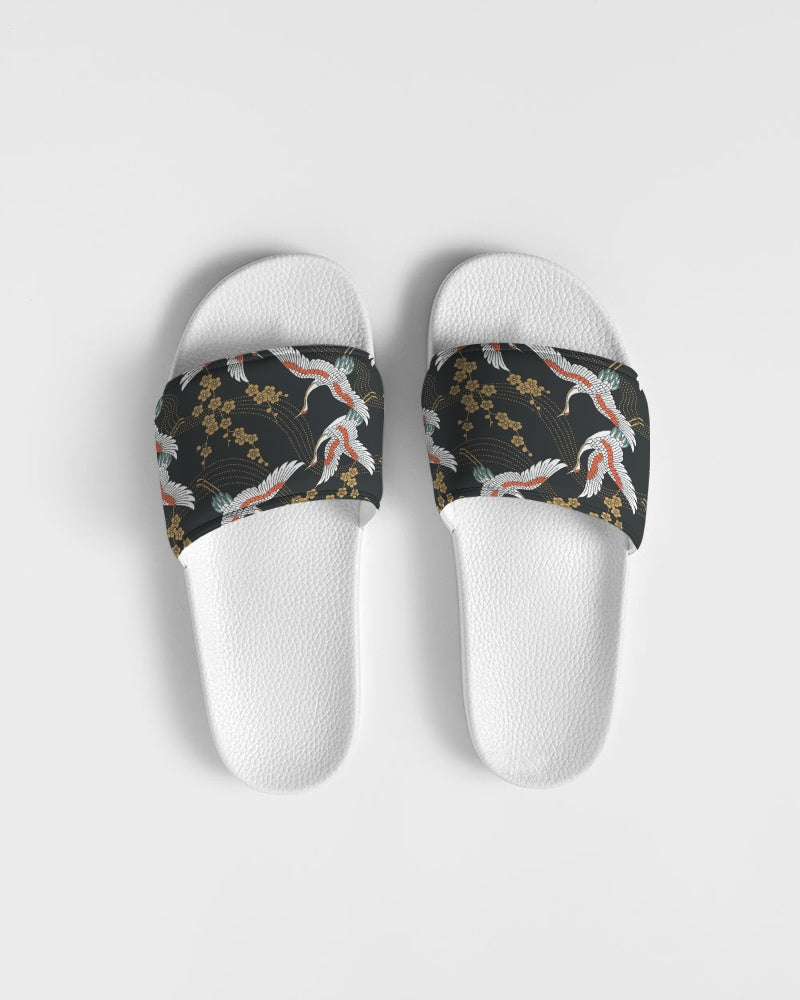 Japan Crane Women's Slide Sandal - IAKAM