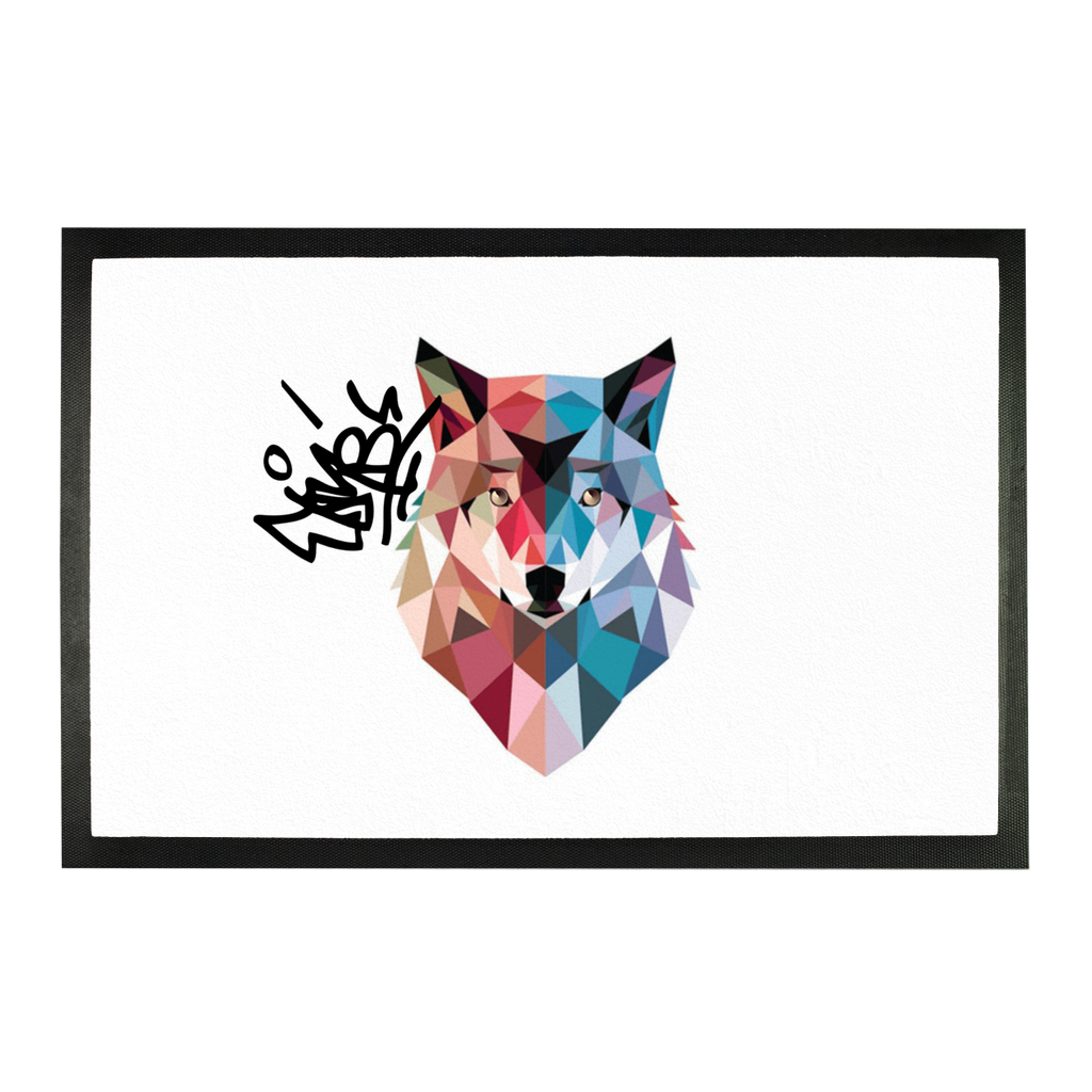 Vibes Sublimation Doormat - IAKAM