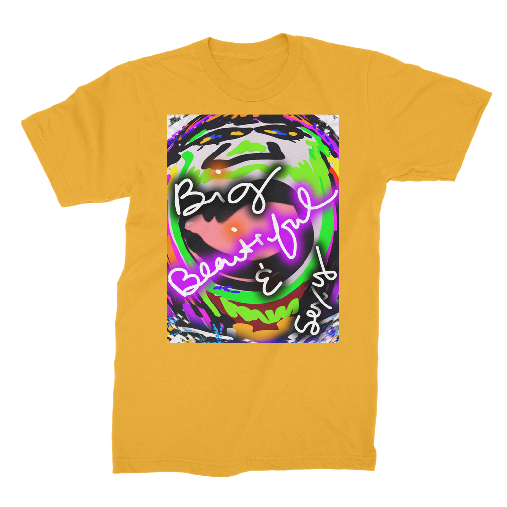 Bbs Premium Jersey Adult T-Shirt - IAKAM