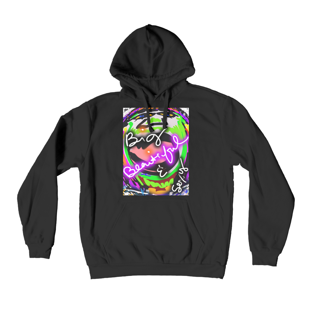 Bbs Premium Adult Hoodie - IAKAM