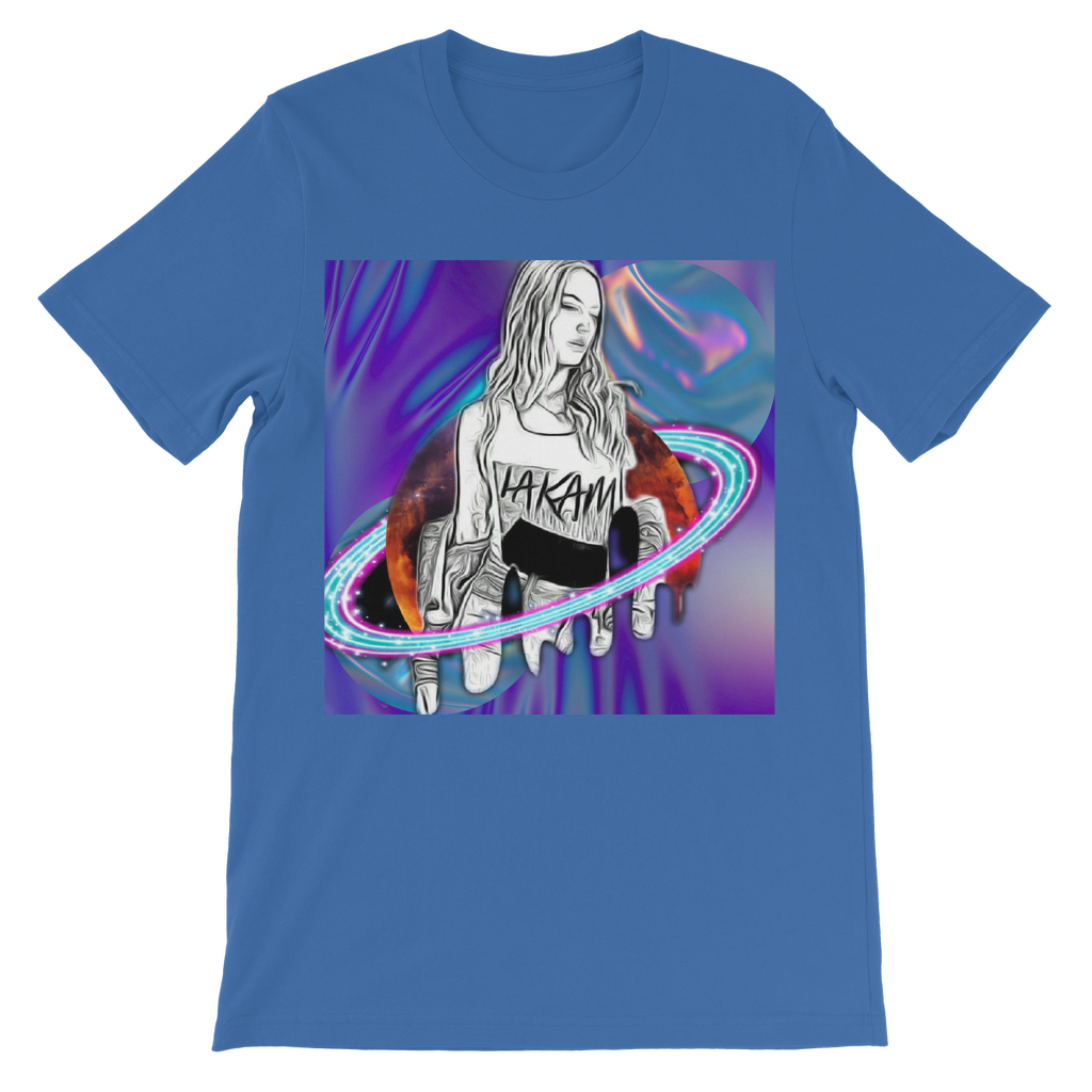 Outerspace3 Classic Kids T-Shirt - IAKAM