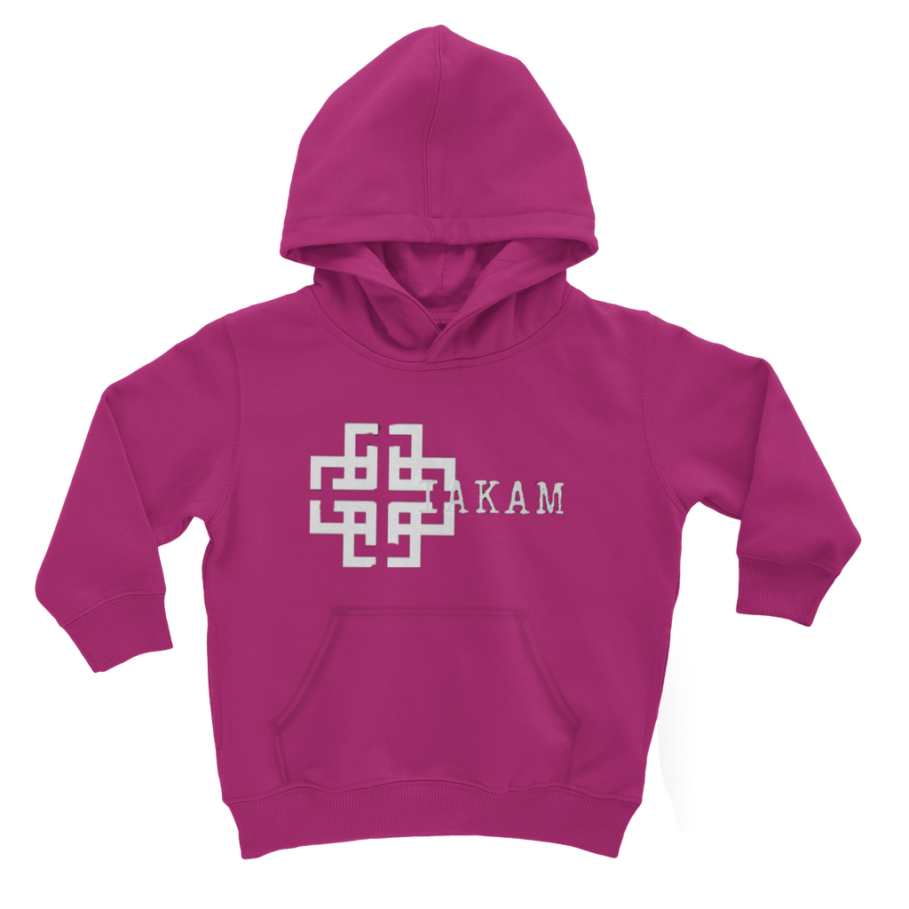 KAM S9 Hoodie Classic Kids Hoodie - IAKAM