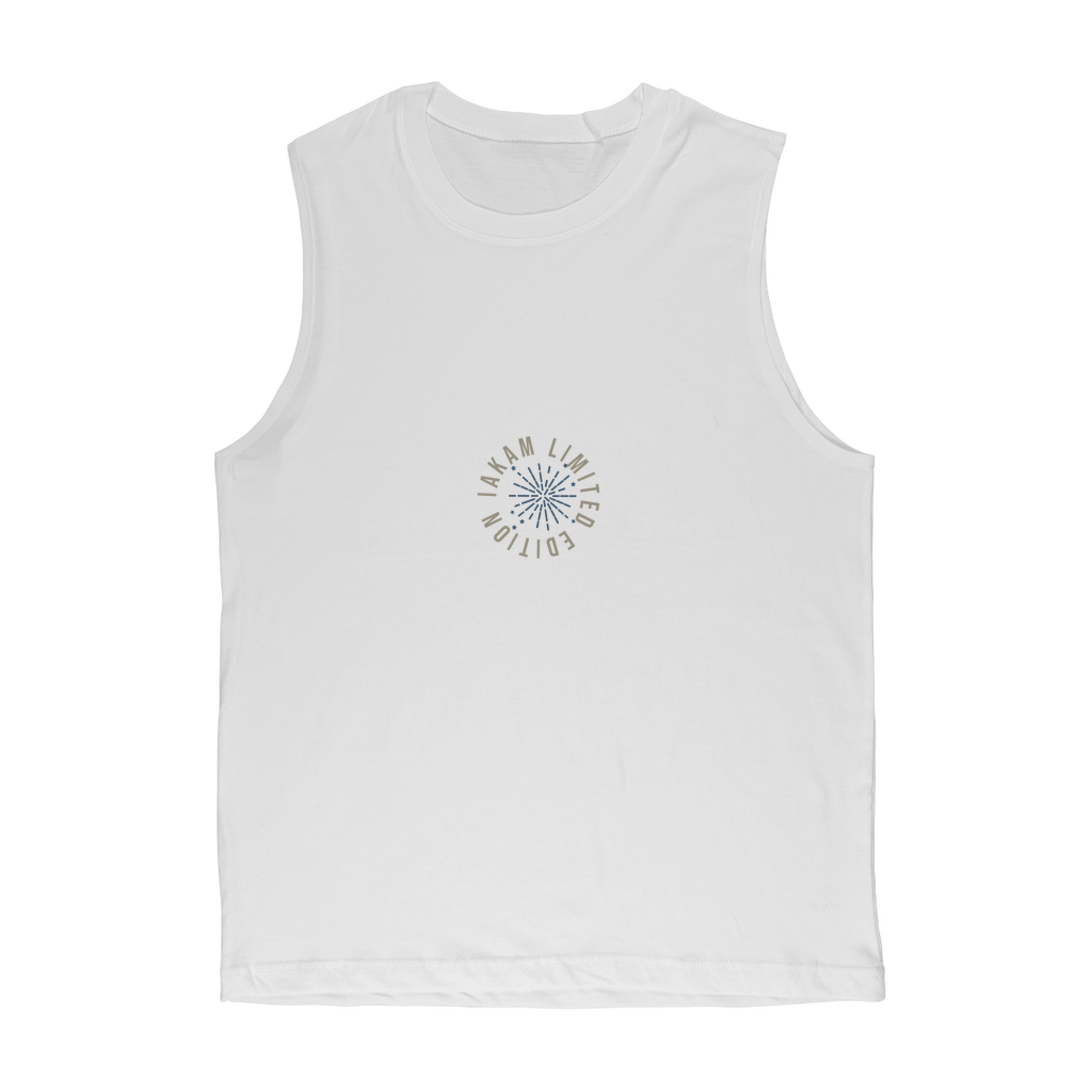 IAKAM Limited Edition Classic Adult Muscle Top - IAKAM