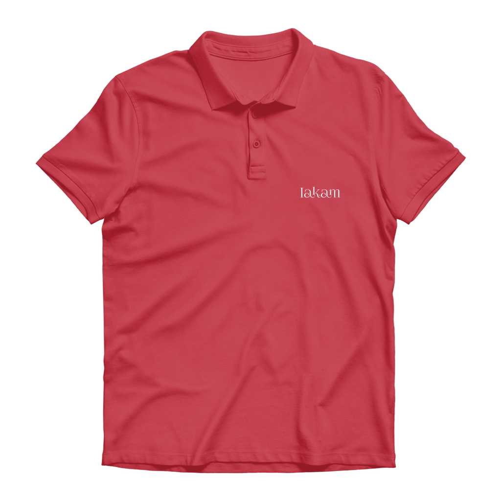 Iakam collec Premium Adult Polo Shirt - IAKAM